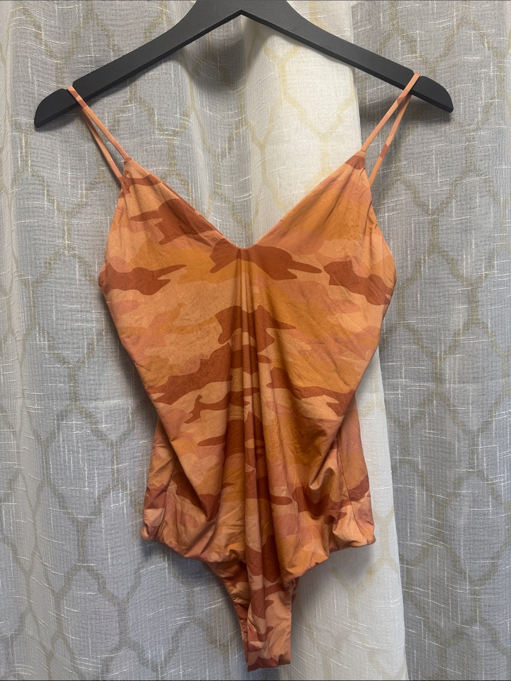 Mai Camo One Piece Swimsuit